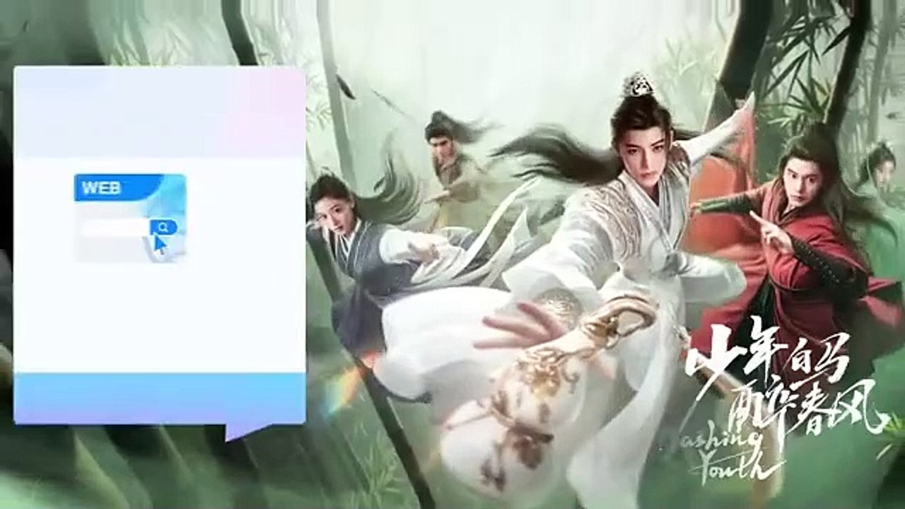 Dashing youth ep 5 (englisches sub) | ganzer film deutsch