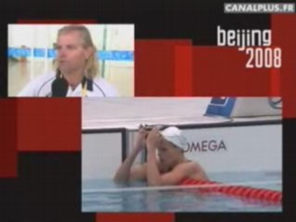 Lucas "Manaudou elle a fait tout & n'importe quoi"