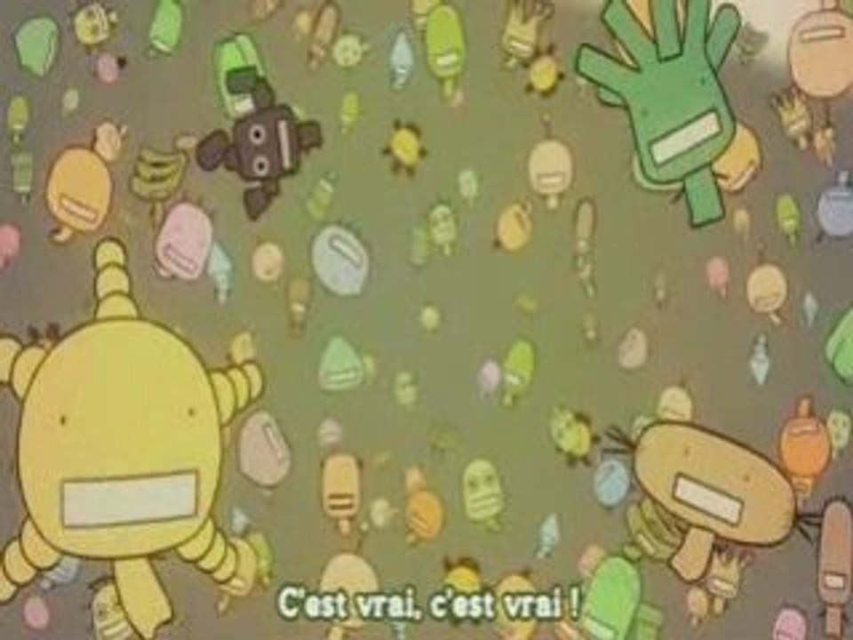 Moyashimon Bonus