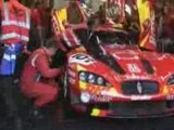 24h de spa Vertigo Racing