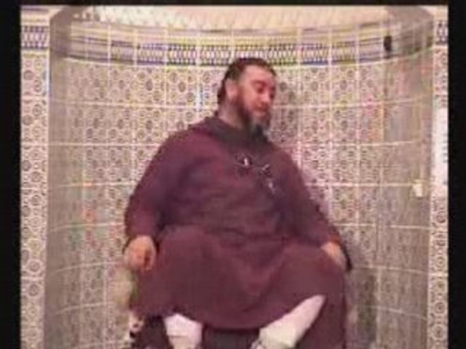 Cheikh nhari: shirk et les sorcieres  au maroc