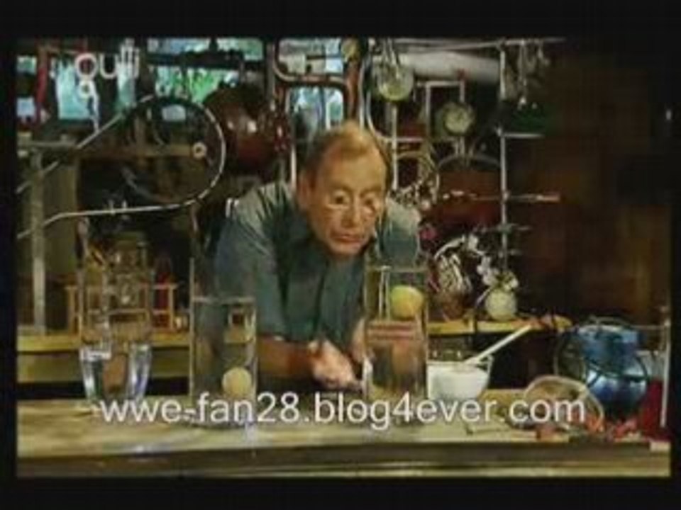 La cabane de fred (prouve it)