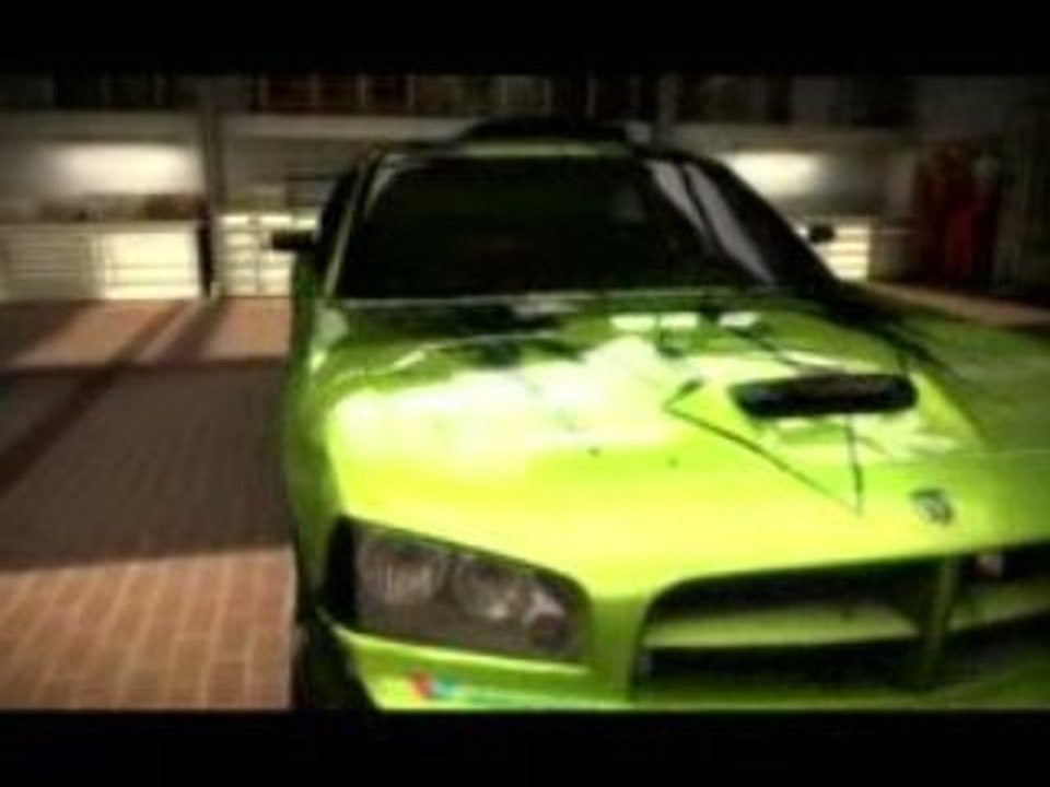 Racer driver Grid voitures USA