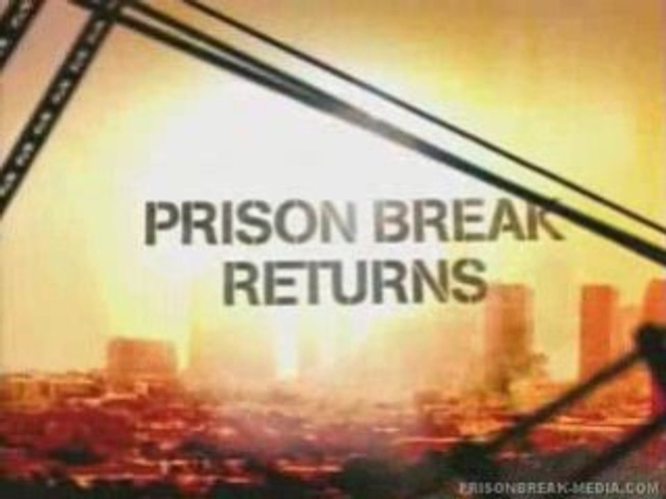 PRISON BREAK promo 12