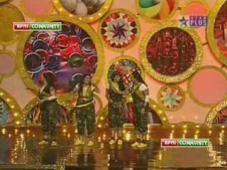 Rang De India Azaadi ki Young Tarang - 15th August 08 Pt5