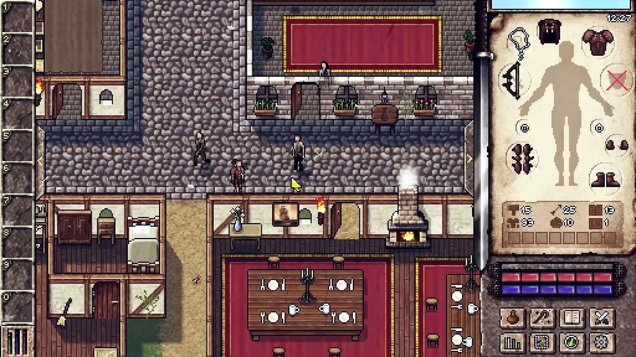 Code of The Savage - Gameplay Trailer