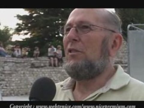 Nuits des Etoiles 2008 (Arènes de Cimiez) - Nice