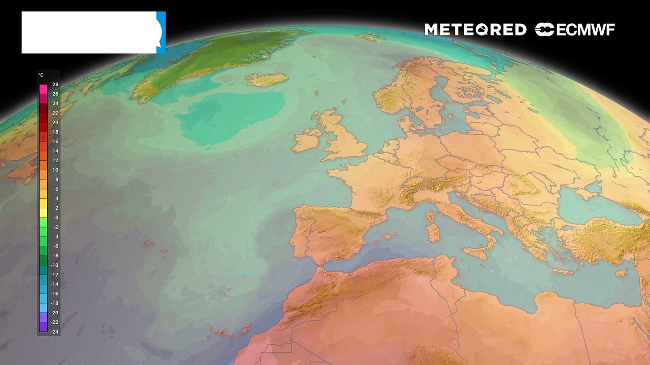 Die warmen Luftmassen geben nicht auf - der Oktober 2026 startet ungewöhnlich mild