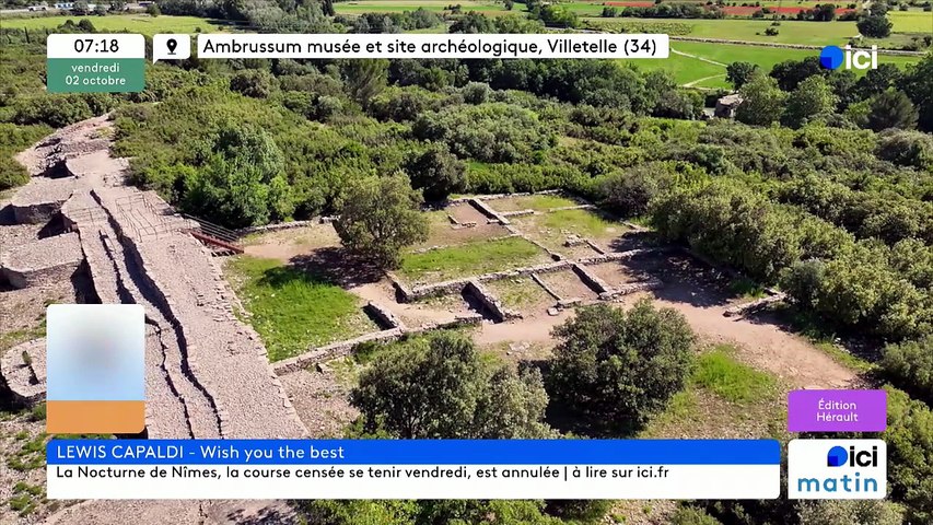 02/10/2026 - ICI Matin par ICI Hérault en vidéo