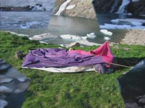 Des Naucellois dans les Pyrénnées