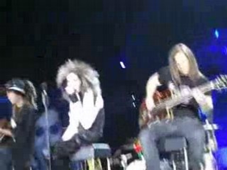 Tokio Hotel Strasbourg rette Mich