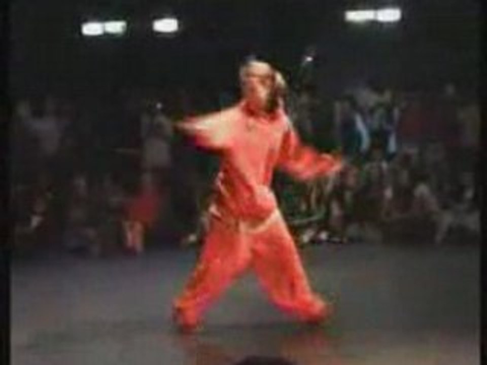 Hip Hop Dance World  lil' steph