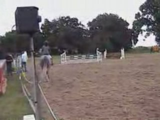 Concours Complet Pauline (10/08/2008)