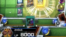 DragonRulerXGandora VS HEROs - Yu-Gi-Oh! Master Duel