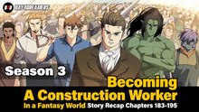 Becoming a Builder in a Fantasy World | 183–195