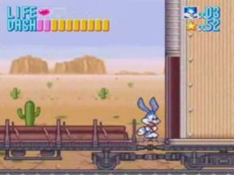 Tiny Toons Buster Busts Loose 2: Montana Max the Kid