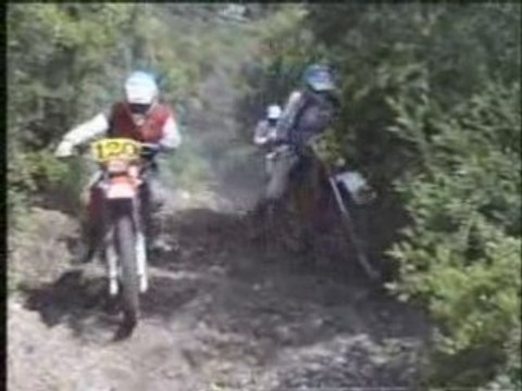 [ENDURO] Championnat d' Europe St Marcel d'Ardèche 1987