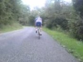 Descente mont verdun partie 1