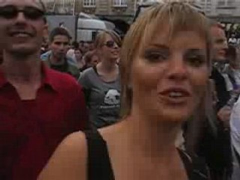 the wombats main square festival arras