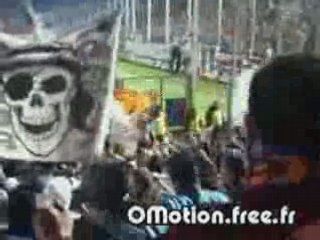 Nice - OM (supporters)