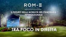 ROM-E 2026 - Il futuro della mobilità nel panorama internazionale