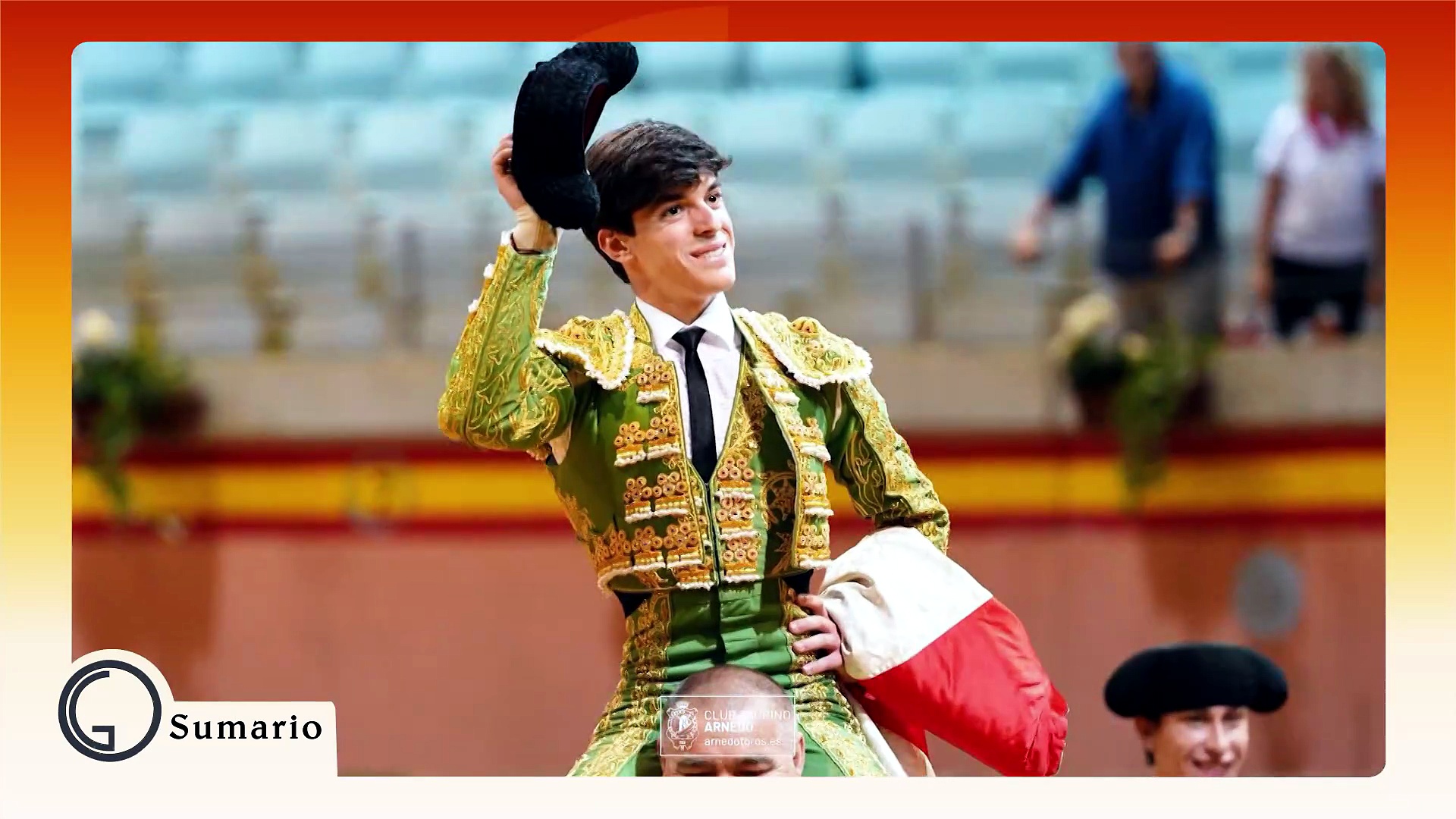 Festejos de Olmedo, Mayorga, El Hoyo de Pinares, Corella, Sevilla, y Madrid, entre otros