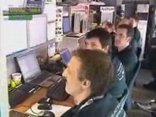 Record de vitesse TGV