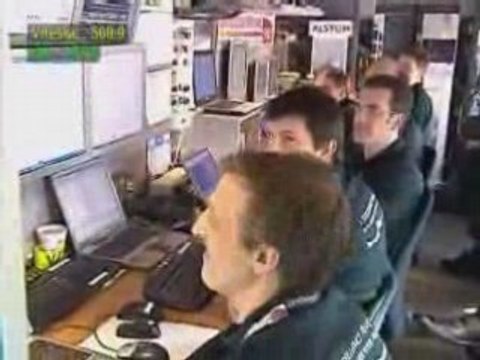 Record de vitesse TGV