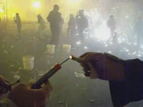 Guerra Carretillas Elche 2008