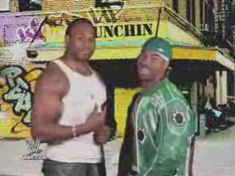 Word Up with Cryme Tyme - 8/13/08