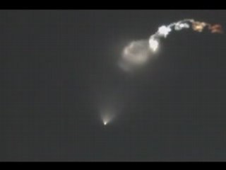 Vandenberg Minotaur Launch