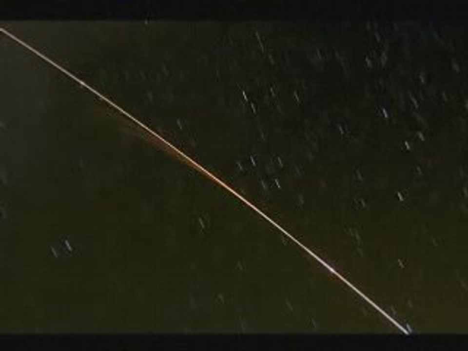 Vandenberg Minotaur Launch 8 23 07