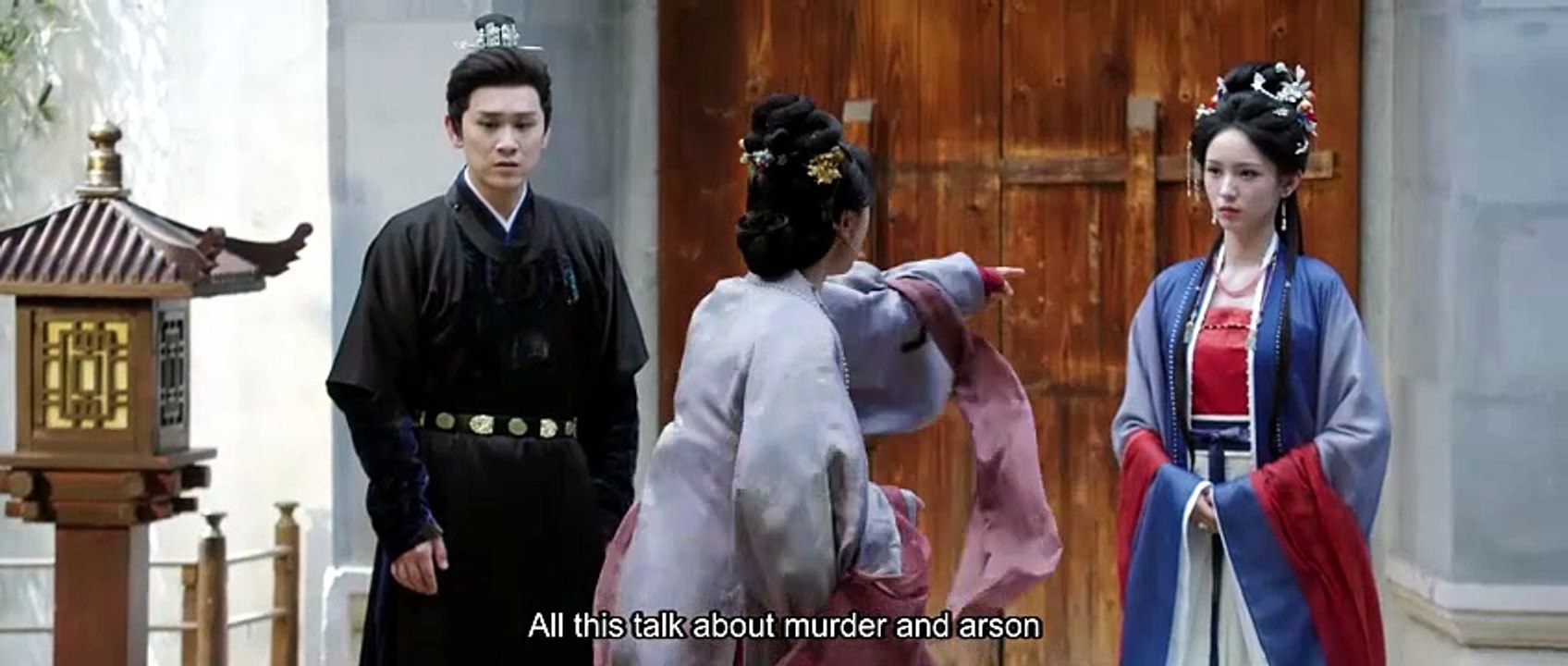 Spring Of The Blade (2026) - Episode 16 English Sub | Asian Series EN ...