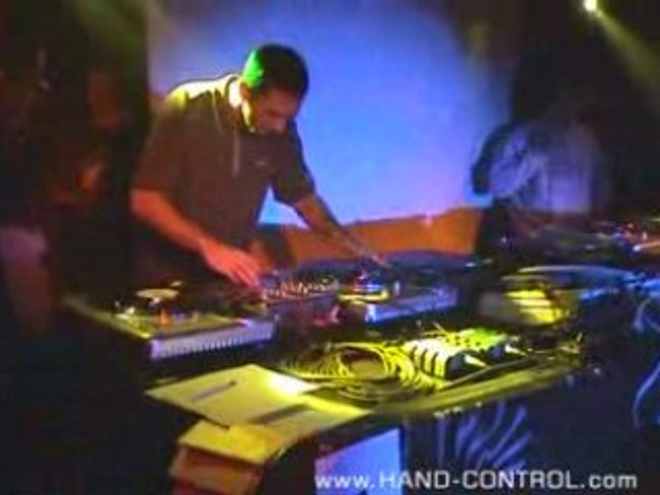 ITF FRANCE - SUPAPHONIK vs RASH (Scratch Category)