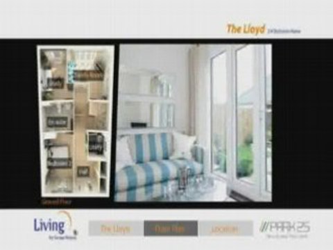 The Lloyd, Redhill, Surrey, George Wimpey New Homes