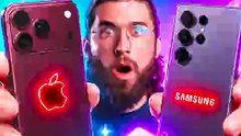iPHONE 18 PRO MAX vs S26 ULTRA 🔥 Apple Intelligence vs Galaxy AI : comparatif gomme magique IA ✏️