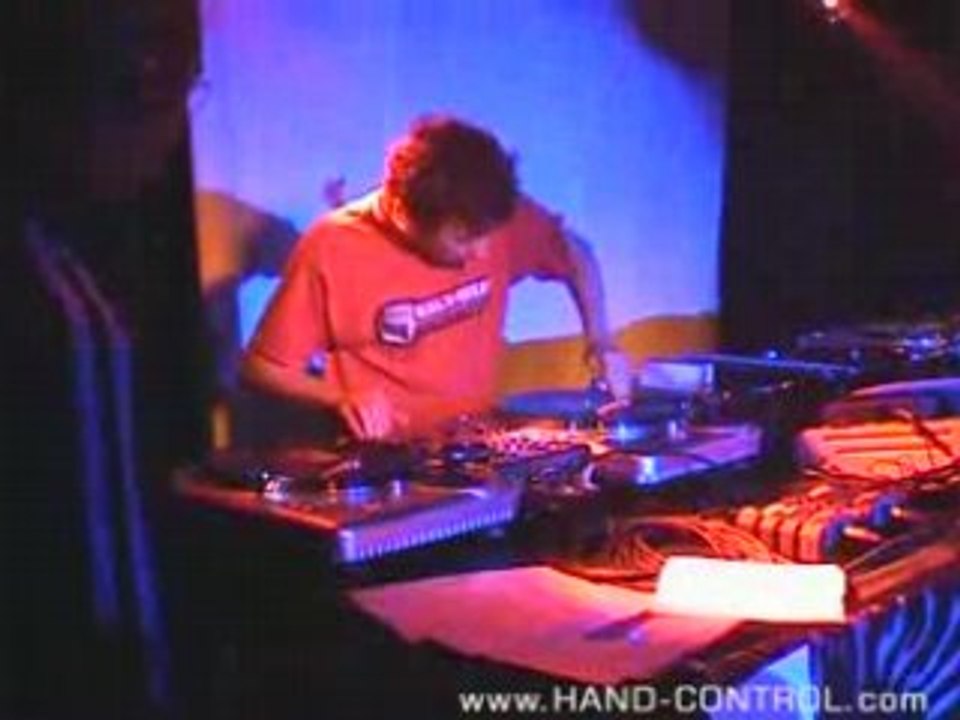 ITF FRANCE - VIKTOR vs ORD'OEUVRE (Scratch Category)