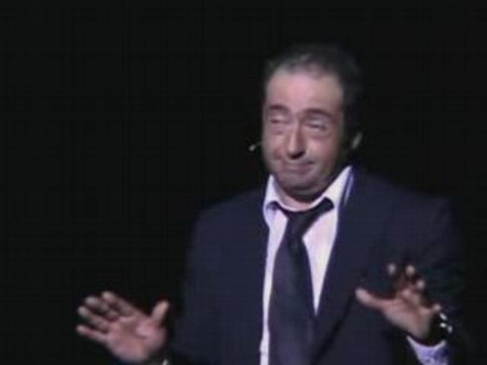 Patrick Timsit : sarko et les clowns