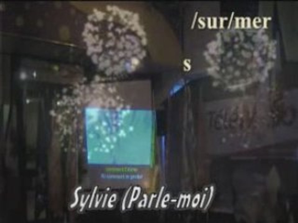 Sylvie (Parle-moi)