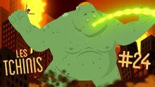 L'Arme Secrète de Jésus (les TCHINIS - Saison 4)