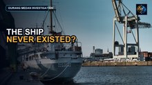 The Ghost Ship That May Never Have Existed