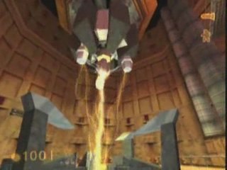 Vidéotest Half Life ( PS2 )