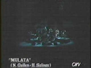 Inti-Illimani - Mulata