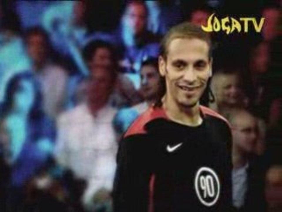 Nike - Cantona - Joga Bonito - Part 4