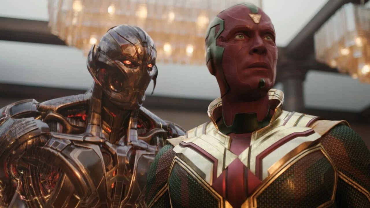 Ultron ist zurück: 11 jahre nach seinem mcu-debüt ist der avengers-schurke in der neuen marvel-serie visionquest nicht weniger fies geworden