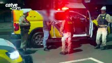 Confusão com arma resultou em dois detidos por embriaguez em Cascavel, confirma PM