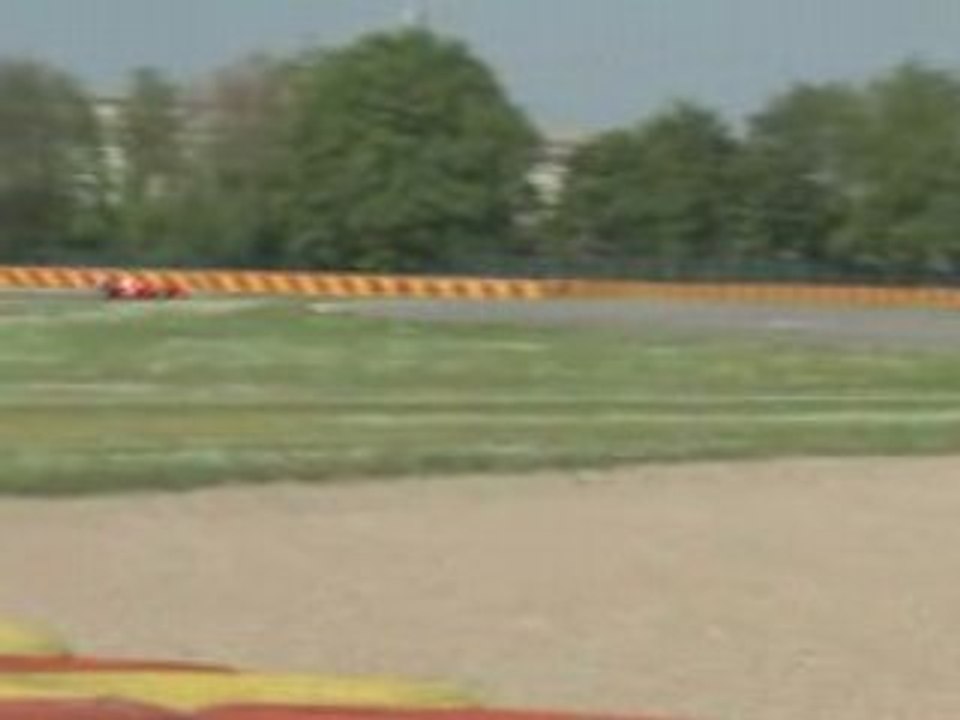 F1 test Gary Hirsch