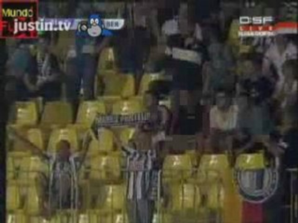 Hertha Berlin 0 - 2 Interblock Ljiubliana