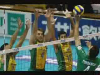 Bulgarian Nacional Volleyball Team