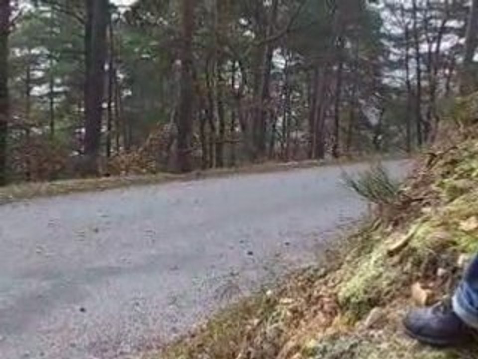 Henning Solberg - Rallye Monte-Carlo 2008